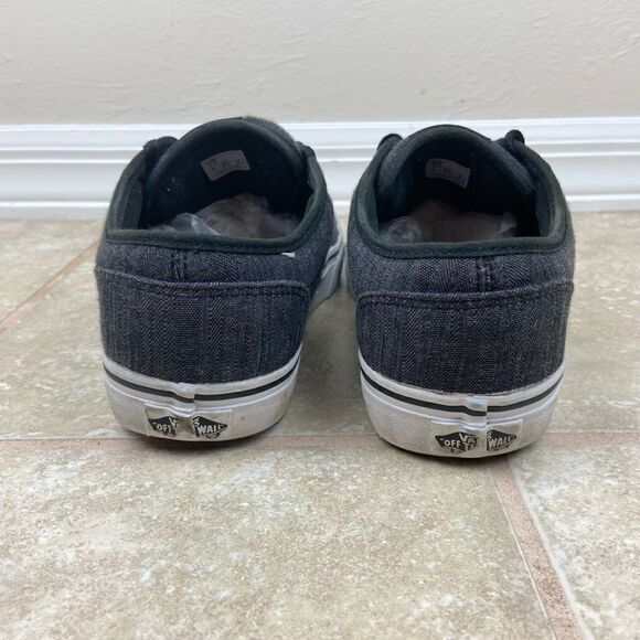 Vans Atwood Low-Top Sneakers - Gray - Picture 5 of 6